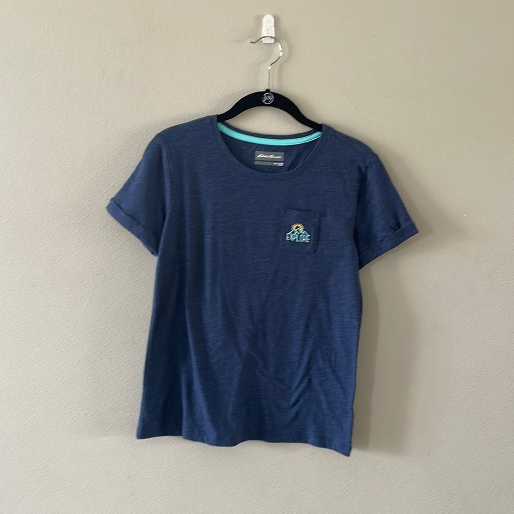 EXPLORE T- Shirt From Eddie Bauer